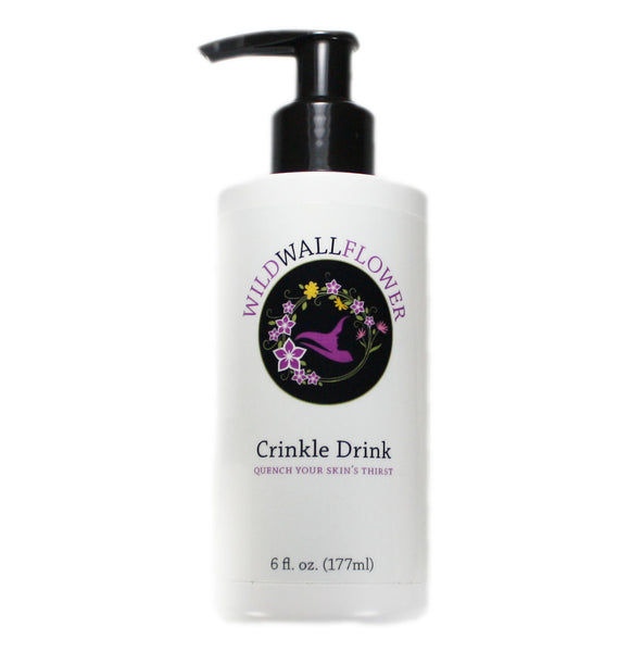 Crinkle Drink - Quench Your Skin's Thirst
