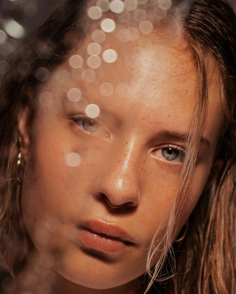 Sea Glass Glow - Chok Chok Microdermabrasion