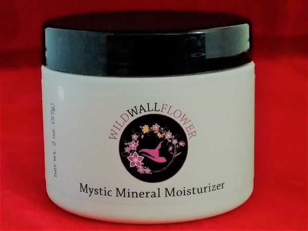 Mystic Mineral Moisturizer